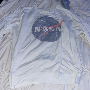 NASA sweatshirt